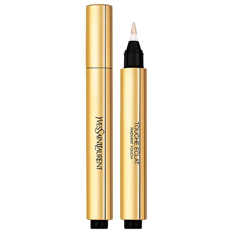 ysl touche eclat concealer uk|YSL touche eclat concealer boots.